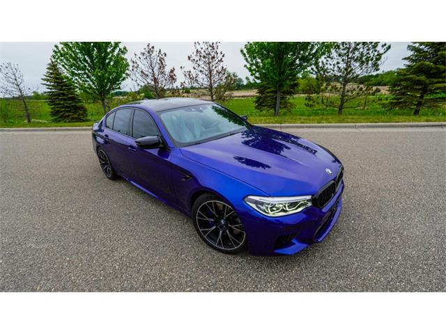 2019 BMW M5 (CC-2077455) for sale in Medina, Minnesota