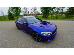 2019 BMW M5 (CC-2077455) for sale in Medina, Minnesota
