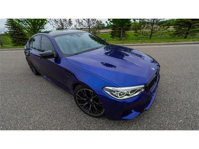 2019 BMW M5 (CC-2077455) for sale in Medina, Minnesota