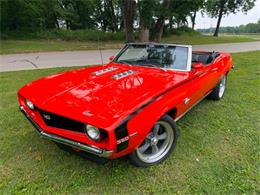 1969 Chevrolet Camaro (CC-2077456) for sale in Valley Park, Missouri
