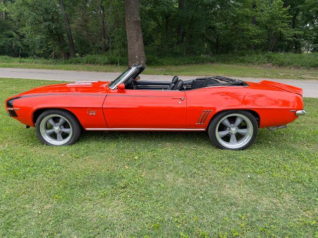 1969 Chevrolet Camaro (CC-2077456) for sale in Valley Park, Missouri