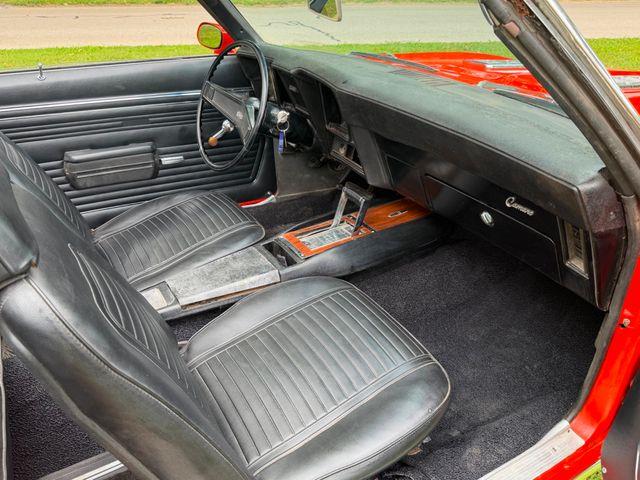 1969 Chevrolet Camaro (CC-2077456) for sale in Valley Park, Missouri