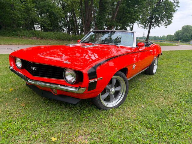 1969 Chevrolet Camaro (CC-2077456) for sale in Valley Park, Missouri