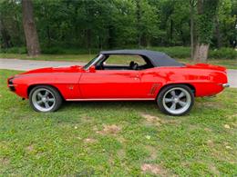 1969 Chevrolet Camaro (CC-2077456) for sale in Valley Park, Missouri