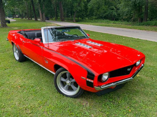 1969 Chevrolet Camaro (CC-2077456) for sale in Valley Park, Missouri