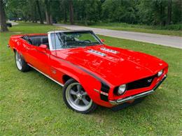 1969 Chevrolet Camaro (CC-2077456) for sale in Valley Park, Missouri