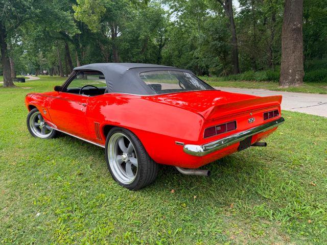 1969 Chevrolet Camaro (CC-2077456) for sale in Valley Park, Missouri