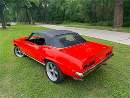 1969 Chevrolet Camaro (CC-2077456) for sale in Valley Park, Missouri