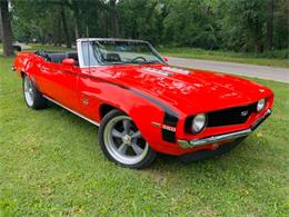 1969 Chevrolet Camaro (CC-2077456) for sale in Valley Park, Missouri