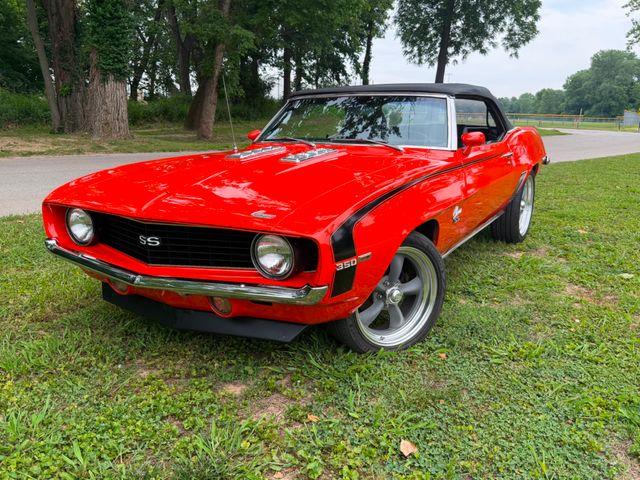 1969 Chevrolet Camaro (CC-2077456) for sale in Valley Park, Missouri