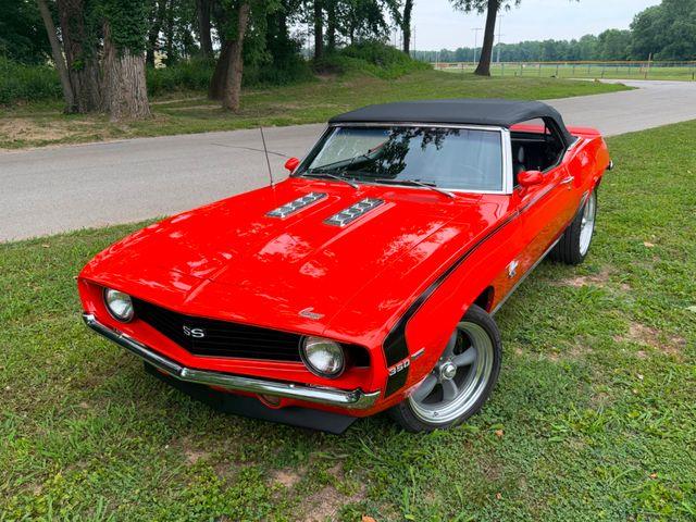 1969 Chevrolet Camaro (CC-2077456) for sale in Valley Park, Missouri