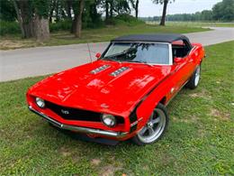 1969 Chevrolet Camaro (CC-2077456) for sale in Valley Park, Missouri
