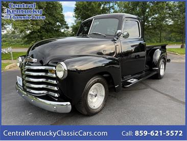 1948 Chevrolet 3100 (CC-2077457) for sale in Paris , Kentucky