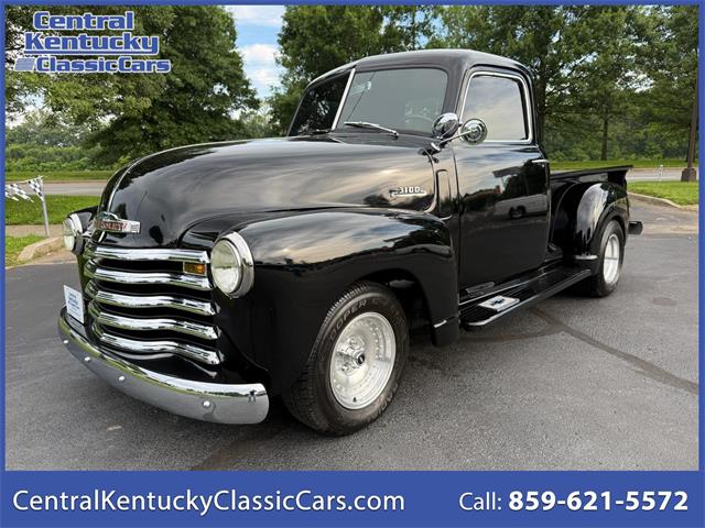 1948 Chevrolet 3100 (CC-2077457) for sale in Paris , Kentucky