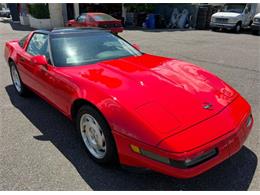 1995 Chevrolet Corvette (CC-2077458) for sale in Woodbury, New Jersey
