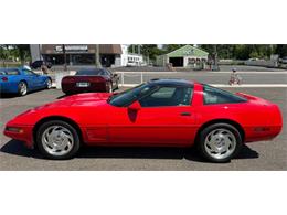 1995 Chevrolet Corvette (CC-2077458) for sale in Woodbury, New Jersey