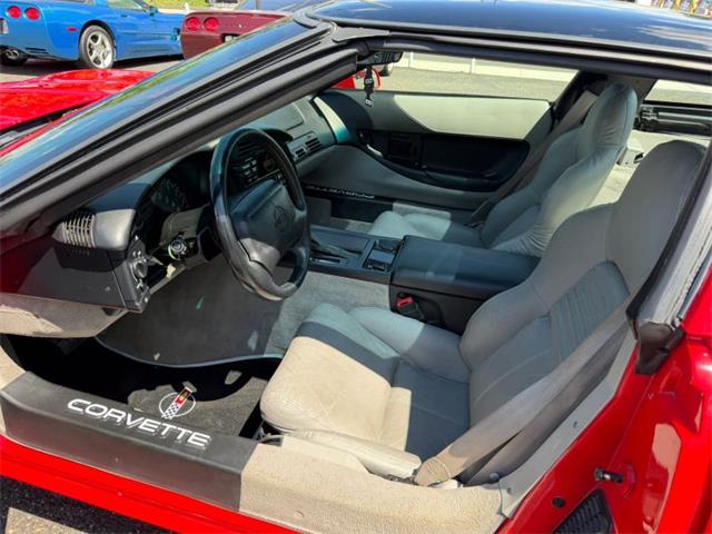 1995 Chevrolet Corvette (CC-2077458) for sale in Woodbury, New Jersey