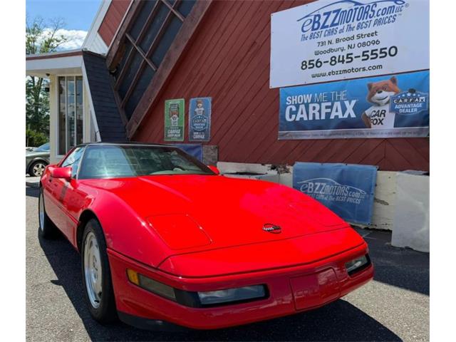1995 Chevrolet Corvette (CC-2077458) for sale in Woodbury, New Jersey