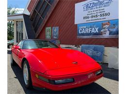 1995 Chevrolet Corvette (CC-2077458) for sale in Woodbury, New Jersey