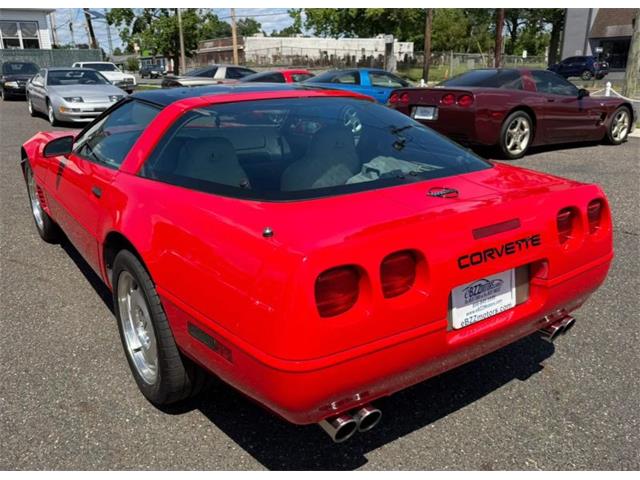 1995 Chevrolet Corvette (CC-2077458) for sale in Woodbury, New Jersey