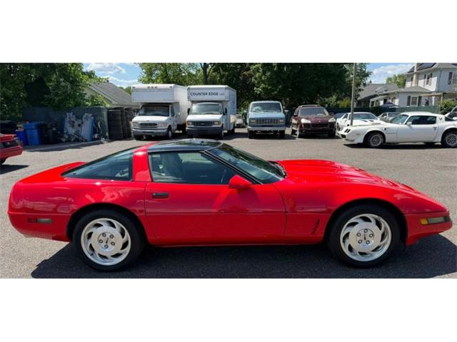 1995 Chevrolet Corvette (CC-2077458) for sale in Woodbury, New Jersey