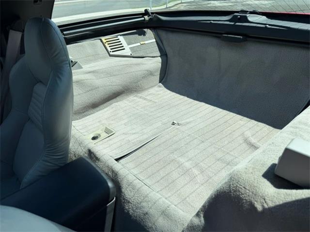 1995 Chevrolet Corvette (CC-2077458) for sale in Woodbury, New Jersey