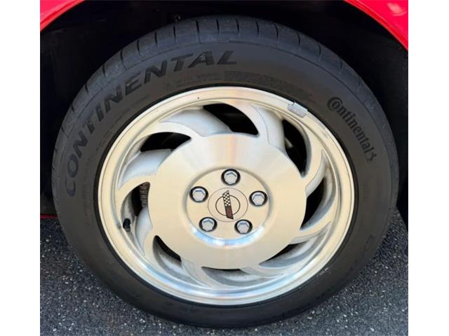 1995 Chevrolet Corvette (CC-2077458) for sale in Woodbury, New Jersey