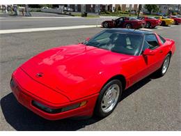 1995 Chevrolet Corvette (CC-2077458) for sale in Woodbury, New Jersey