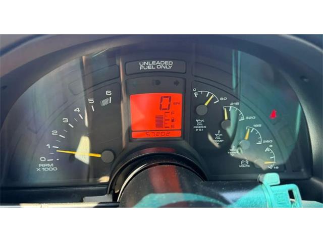 1995 Chevrolet Corvette (CC-2077458) for sale in Woodbury, New Jersey