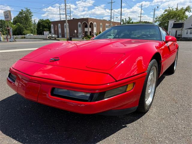 1995 Chevrolet Corvette (CC-2077458) for sale in Woodbury, New Jersey