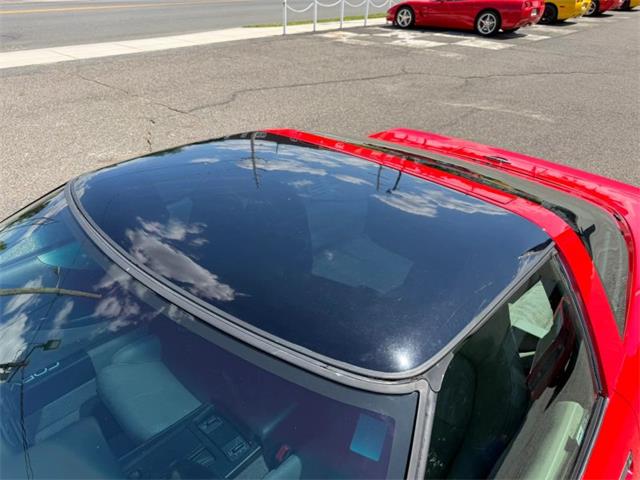 1995 Chevrolet Corvette (CC-2077458) for sale in Woodbury, New Jersey