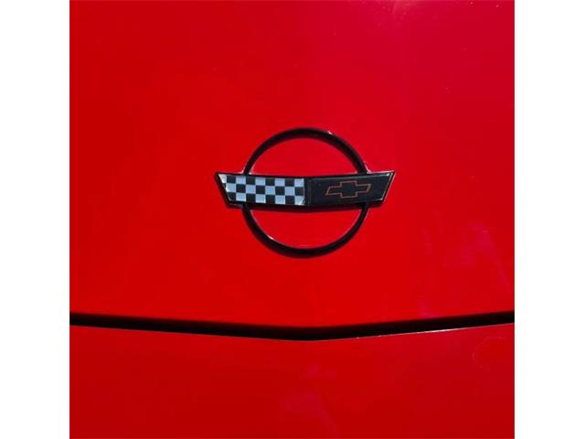 1995 Chevrolet Corvette (CC-2077458) for sale in Woodbury, New Jersey