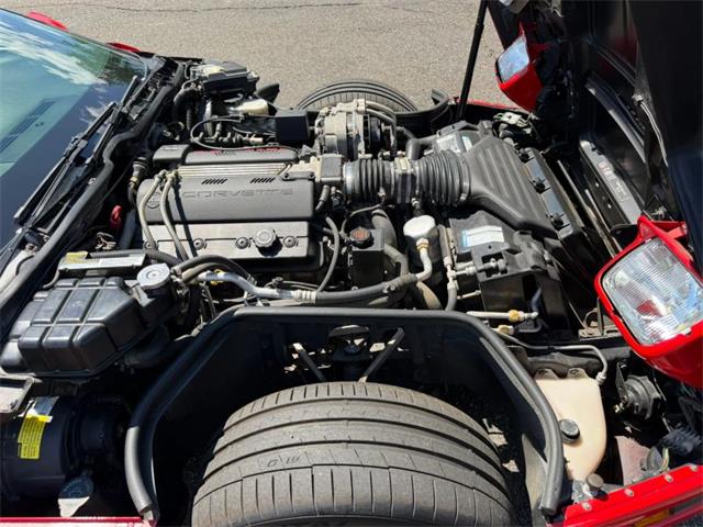 1995 Chevrolet Corvette (CC-2077458) for sale in Woodbury, New Jersey