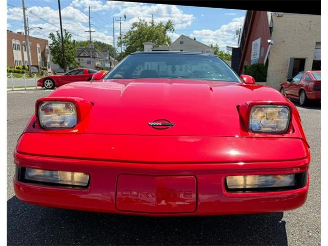 1995 Chevrolet Corvette (CC-2077458) for sale in Woodbury, New Jersey