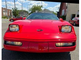 1995 Chevrolet Corvette (CC-2077458) for sale in Woodbury, New Jersey