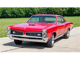 View this 1967 Pontiac GTO