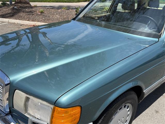 1986 Mercedes-Benz 300 (CC-2077460) for sale in Spring Valley, California