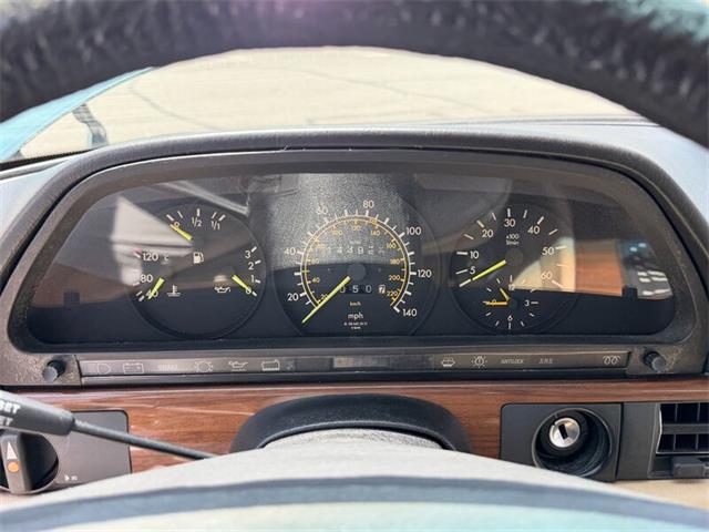 1986 Mercedes-Benz 300 (CC-2077460) for sale in Spring Valley, California