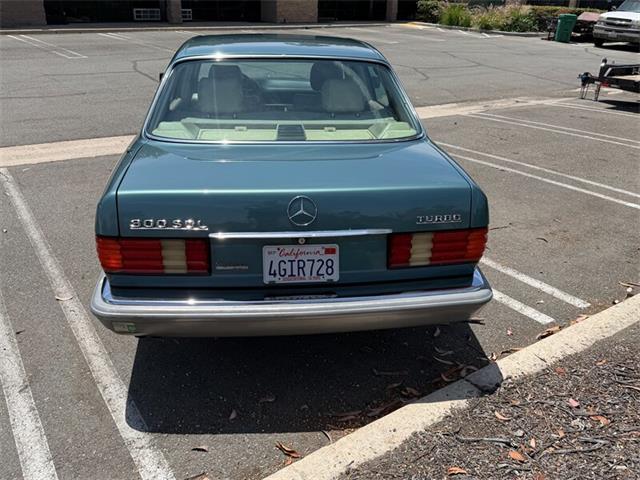 1986 Mercedes-Benz 300 (CC-2077460) for sale in Spring Valley, California