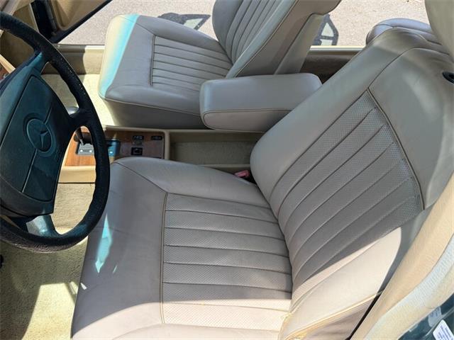 1986 Mercedes-Benz 300 (CC-2077460) for sale in Spring Valley, California