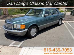 1986 Mercedes-Benz 300 (CC-2077460) for sale in Spring Valley, California