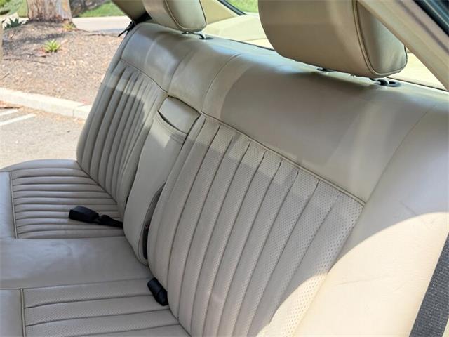 1986 Mercedes-Benz 300 (CC-2077460) for sale in Spring Valley, California