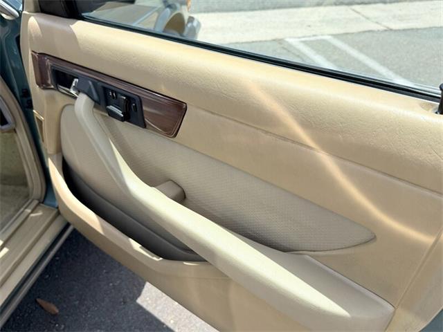 1986 Mercedes-Benz 300 (CC-2077460) for sale in Spring Valley, California
