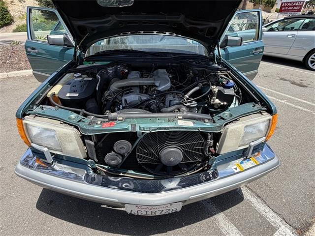 1986 Mercedes-Benz 300 (CC-2077460) for sale in Spring Valley, California