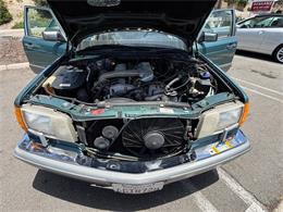 1986 Mercedes-Benz 300 (CC-2077460) for sale in Spring Valley, California