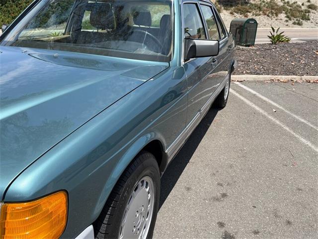 1986 Mercedes-Benz 300 (CC-2077460) for sale in Spring Valley, California