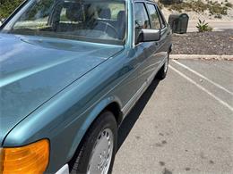 1986 Mercedes-Benz 300 (CC-2077460) for sale in Spring Valley, California