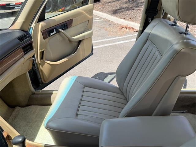 1986 Mercedes-Benz 300 (CC-2077460) for sale in Spring Valley, California