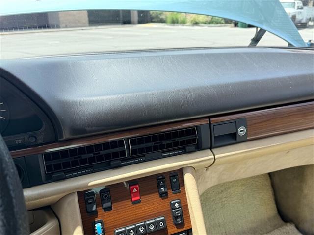 1986 Mercedes-Benz 300 (CC-2077460) for sale in Spring Valley, California
