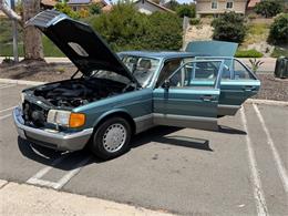 1986 Mercedes-Benz 300 (CC-2077460) for sale in Spring Valley, California